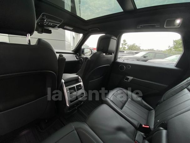 Land Rover Range Rover Sport HSE 297 kW image number 17