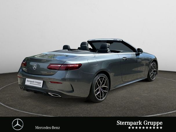 Mercedes-Benz E 200 Cabrio 145 kW image number 2