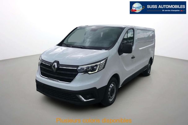 Renault Trafic Blue dCi 150 EDC 110 kW image number 1