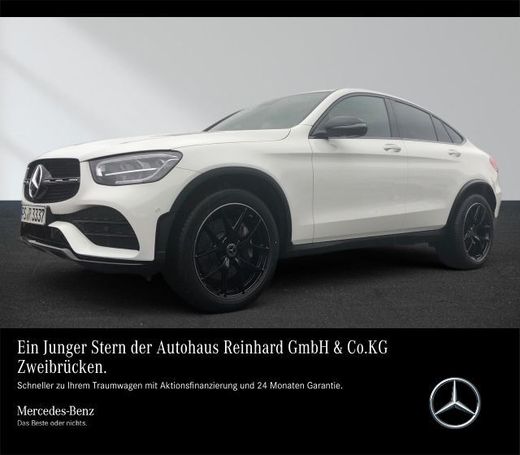 Mercedes-Benz GLC 400 d 243 kW image number 1