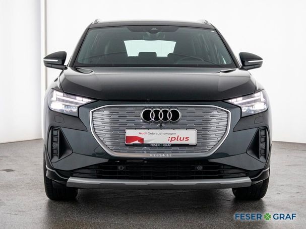 Audi Q4 35 e-tron 125 kW image number 11