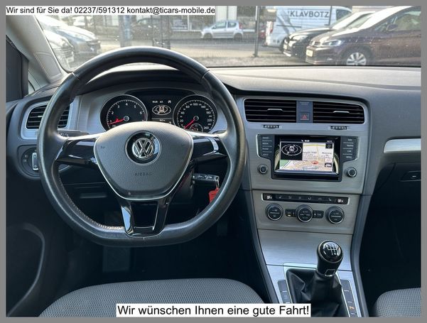 Volkswagen Golf 1.4 TSI 90 kW image number 11