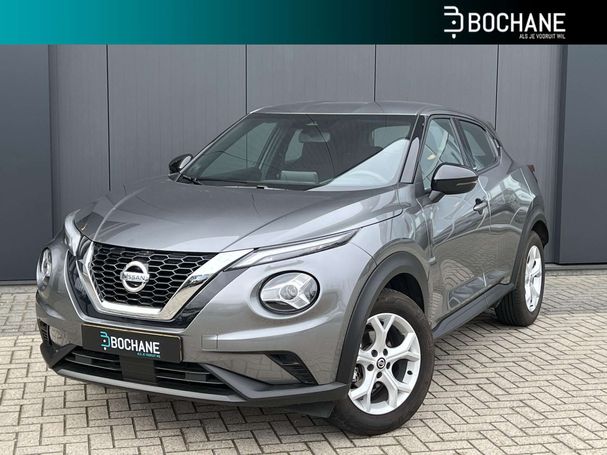 Nissan Juke DIG-T N-Connecta 86 kW image number 1