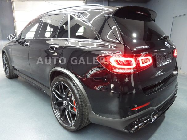 Mercedes-Benz GLC 63 AMG S 375 kW image number 9