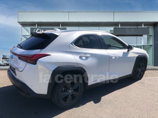 Lexus UX 135 kW image number 22