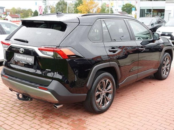 Toyota RAV 4 2.0 Comfort 129 kW image number 4