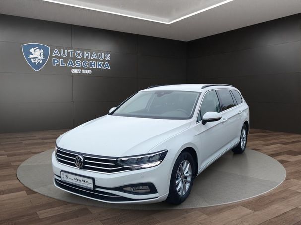 Volkswagen Passat 1.5 TSI Business DSG 110 kW image number 1