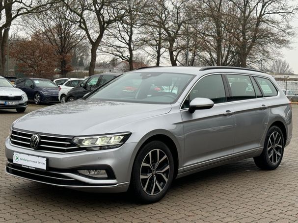 Volkswagen Passat 2.0 TDI DSG 147 kW image number 1