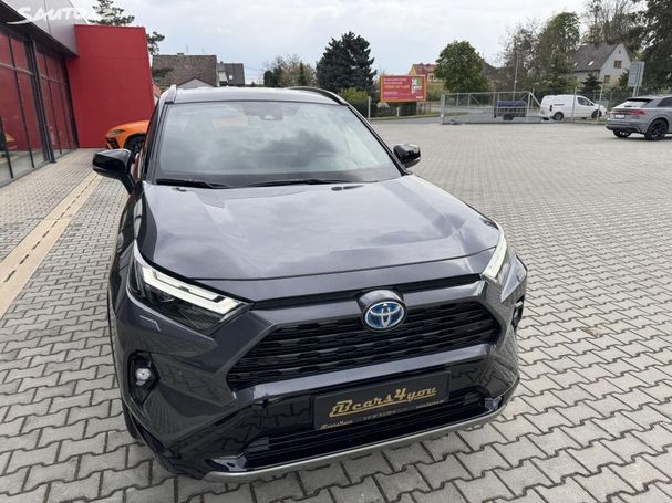 Toyota RAV 4 2.5 Hybrid 163 kW image number 13