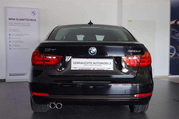 BMW 320d Gran Turismo 140 kW image number 3