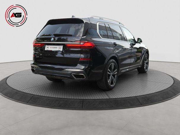 BMW X7 M50i xDrive 390 kW image number 5