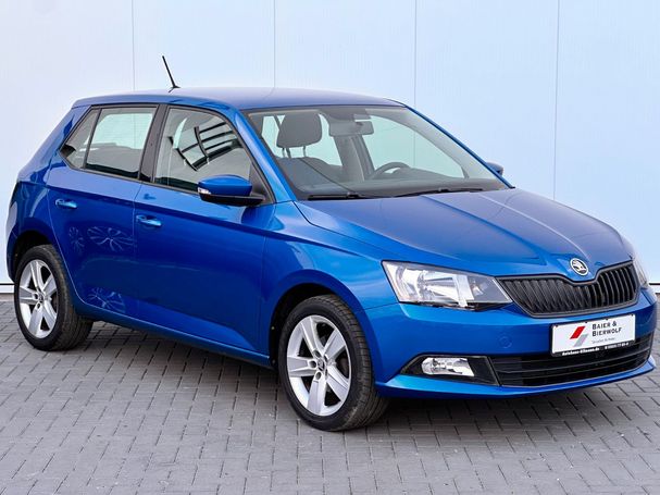 Skoda Fabia 1.0 Cool Plus 44 kW image number 2