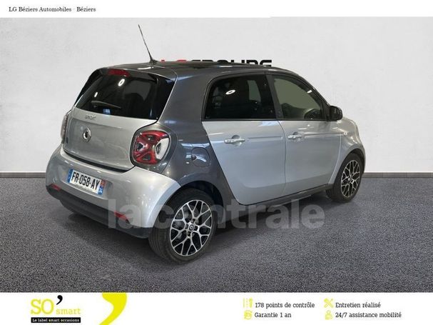 Smart ForFour 60 kW image number 13