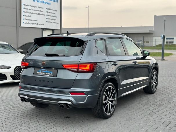 Cupra Ateca 2.0 TSI 4Drive 221 kW image number 6