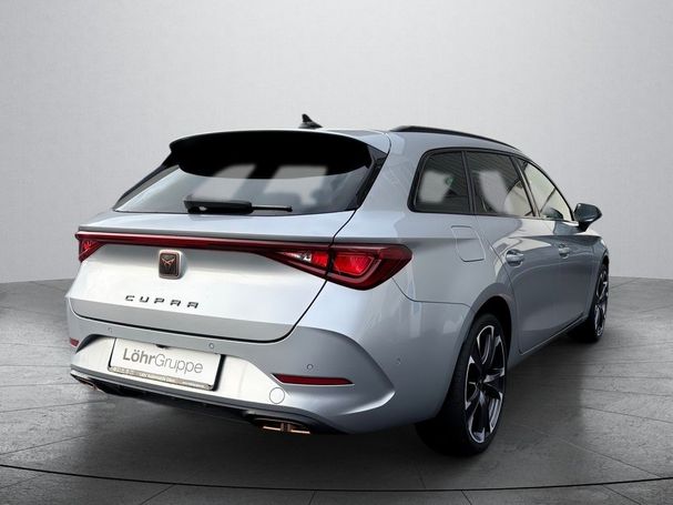 Cupra Leon ST e-Hybrid DSG 180 kW image number 3