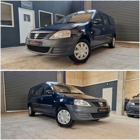 Dacia Logan 62 kW image number 14