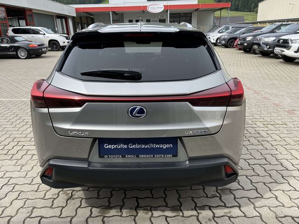 Lexus UX 250h 131 kW image number 16