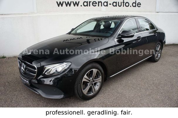 Mercedes-Benz E 300 d Avantgarde 180 kW image number 1