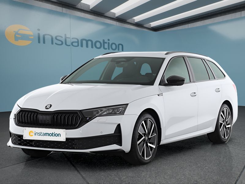 Skoda Octavia Combi 1.5