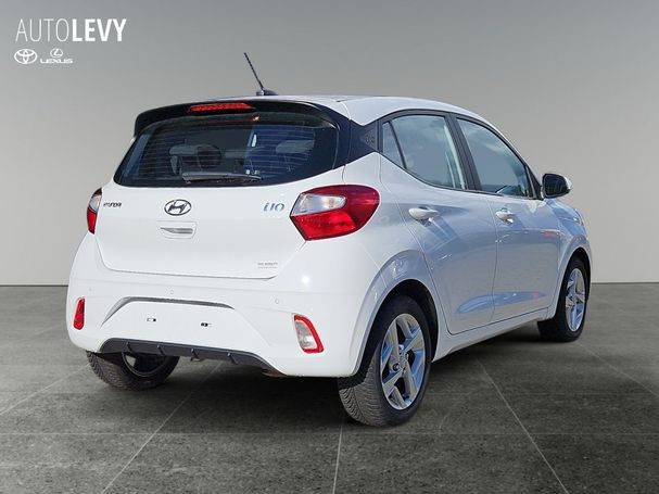 Hyundai i10 1.0 Trend 49 kW image number 6