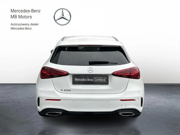 Mercedes-Benz A 200 120 kW image number 3