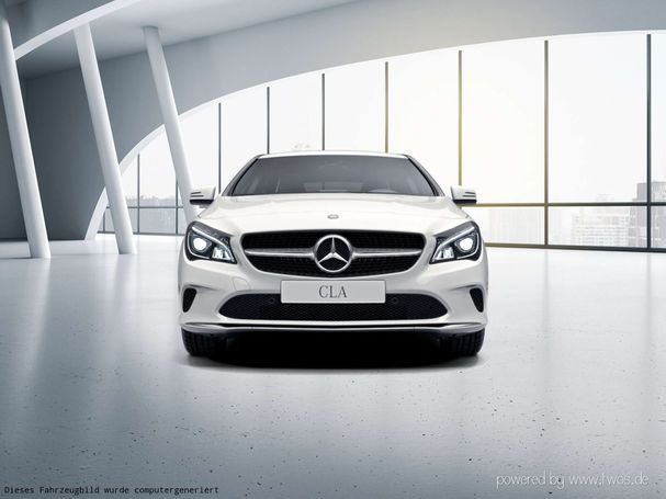 Mercedes-Benz CLA 180 90 kW image number 5