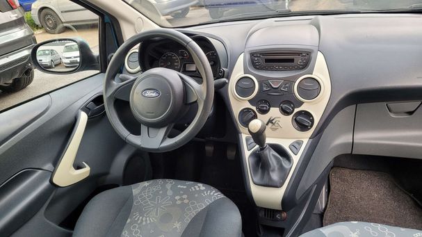 Ford Ka 1.2 51 kW image number 21