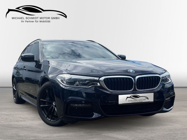 BMW 540d Touring xDrive 235 kW image number 6