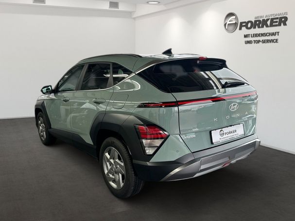 Hyundai Kona 1.0 T-GDI Trend 88 kW image number 4