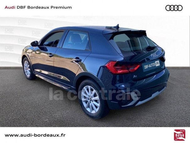 Audi A1 30 TFSI 81 kW image number 15