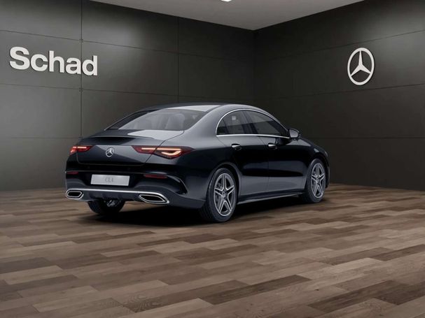 Mercedes-Benz CLA 180 100 kW image number 2