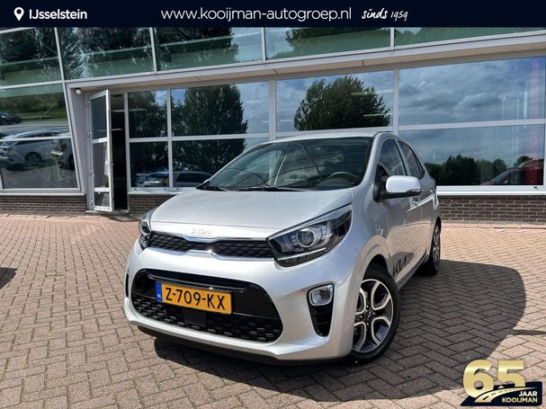 Kia Picanto 1.0 49 kW image number 1