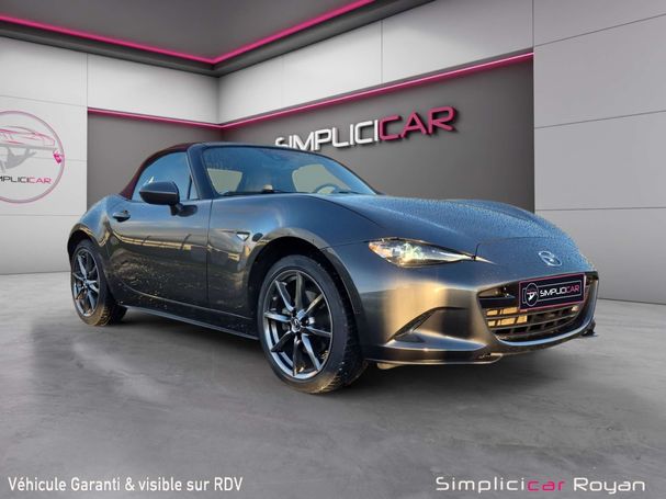 Mazda MX-5 SAKURA 118 kW image number 2