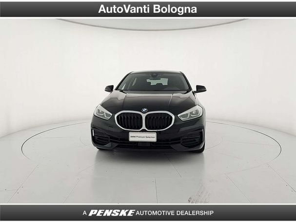 BMW 118d Advantage 110 kW image number 8