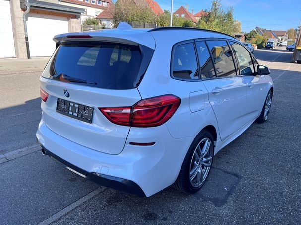 BMW 218i Gran Tourer 100 kW image number 5