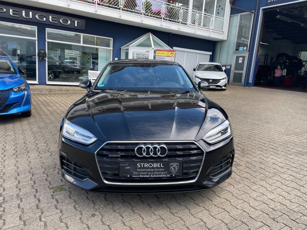 Audi A5 2.0 TDI quattro S tronic Sportback 140 kW image number 5