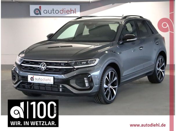 Volkswagen T-Roc 2.0 TSI 4Motion DSG 140 kW image number 2