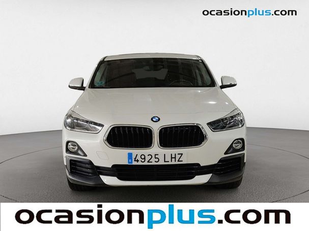 BMW X2 sDrive 103 kW image number 13