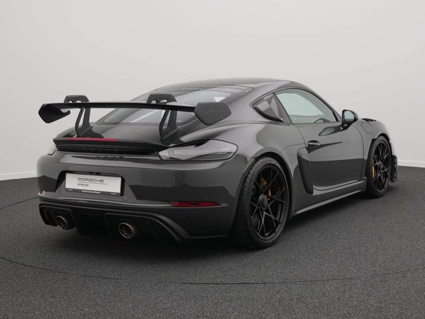 Porsche Cayman GT4 RS 368 kW image number 2