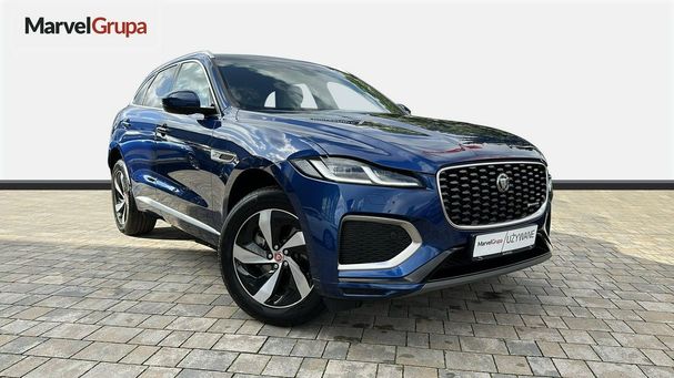 Jaguar F-Pace 150 kW image number 2