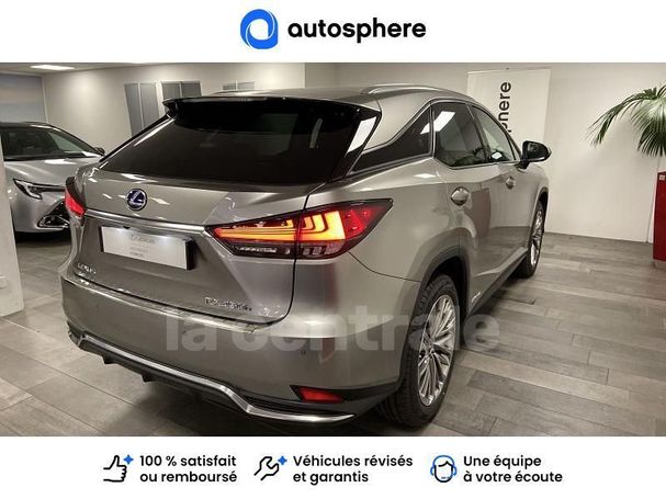 Lexus RX 450 h L 230 kW image number 15