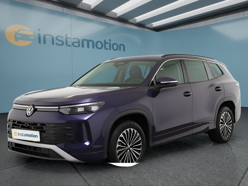 Volkswagen Tayron 1.5