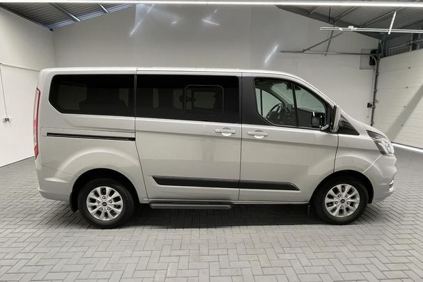 Ford Tourneo Custom 125 kW image number 6