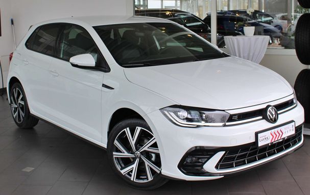 Volkswagen Polo 1.0 TSI R-Line 70 kW image number 20