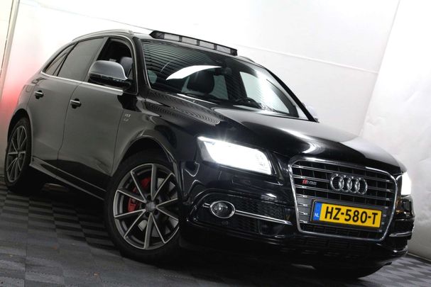 Audi SQ5 3.0 TDI quattro 230 kW image number 10