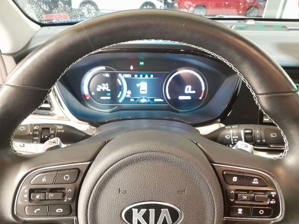 Kia Niro e Vision 150 kW image number 14