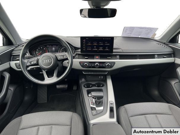 Audi A4 35 TFSI S tronic Avant 110 kW image number 14