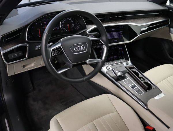 Audi A6 40 TDI quattro S tronic 150 kW image number 9