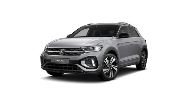 Volkswagen T-Roc 2.0 TDI DSG 110 kW image number 5