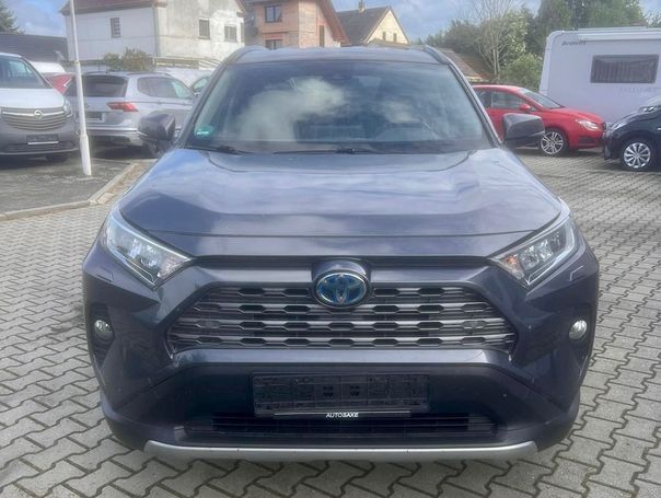 Toyota RAV 4 Hybrid RAV4 160 kW image number 3